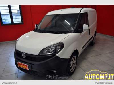 Fiat Doblò 1.4 T-Jet .PC-TN sx Bianco usata BORGO SAN GIACOMO