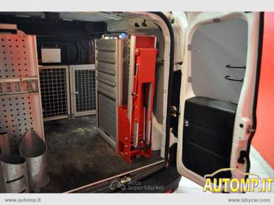 Fiat Doblò 1.4 T-Jet .PC-TN sx Bianco usata BORGO SAN GIACOMO