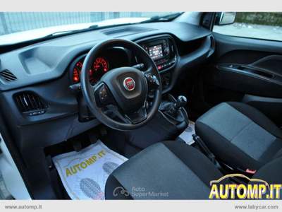 Fiat Doblò 1.4 T-Jet .PC-TN sx Bianco usata BORGO SAN GIACOMO