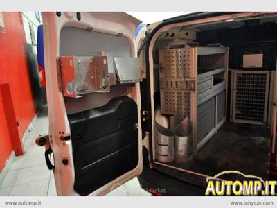 Fiat Doblò 1.4 T-Jet .PC-TN sx Bianco usata BORGO SAN GIACOMO