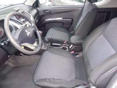 Mitsubishi L200 2.5 DI-D/180 CV Club Cab Int ALLESTITO 4 POSTI Bianco usata Tolentino