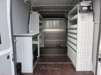 Fiat Ducato 35 2.2 Mjt 140CV PM-TM Maxi ALLESTITO KM 22000 Bianco usata Tolentino