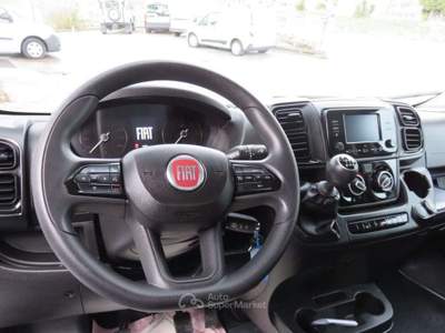 Fiat Ducato 35 2.2 Mjt 140CV PM-TM Maxi ALLESTITO KM 22000 Bianco usata Tolentino