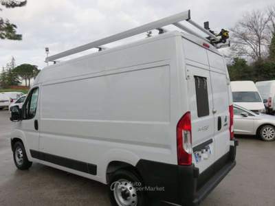 Fiat Ducato 35 2.2 Mjt 140CV PM-TM Maxi ALLESTITO KM 22000 Bianco usata Tolentino