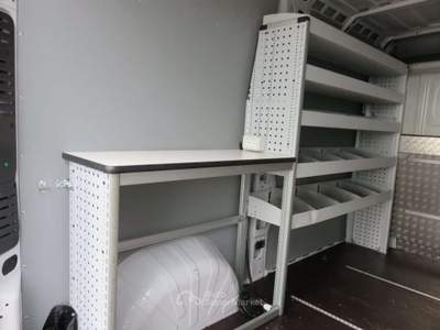 Fiat Ducato 35 2.2 Mjt 140CV PM-TM Maxi ALLESTITO KM 22000 Bianco usata Tolentino
