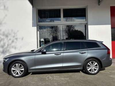 Volvo V60 V60 II 2019 2.0 d3 Business Grigio usata Cavarzere