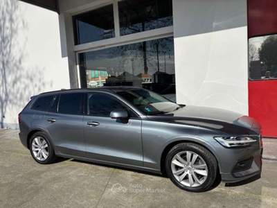 Volvo V60 V60 II 2019 2.0 d3 Business Grigio usata Cavarzere