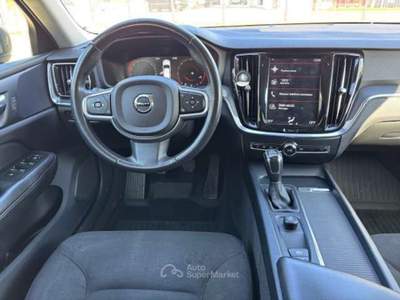 Volvo V60 V60 II 2019 2.0 d3 Business Grigio usata Cavarzere