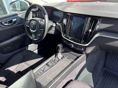 Volvo V60 V60 II 2019 2.0 d3 Business Grigio usata Cavarzere