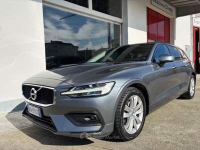 Volvo V60 V60 II 2019 2.0 d3 Business Grigio usata Cavarzere