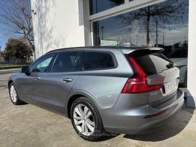 Volvo V60 V60 II 2019 2.0 d3 Business Grigio usata Cavarzere