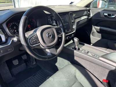 Volvo V60 V60 II 2019 2.0 d3 Business Grigio usata Cavarzere