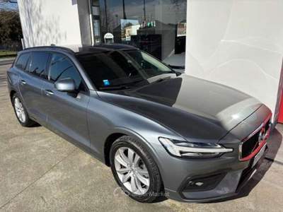 Volvo V60 V60 II 2019 2.0 d3 Business Grigio usata Cavarzere