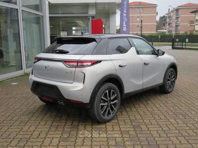 DS Automobiles DS 3 Hybrid Automatico Pallas+ Grigio usata Seregno