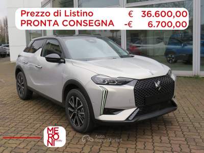 DS Automobiles DS 3 Hybrid Automatico Pallas+ Grigio usata Seregno