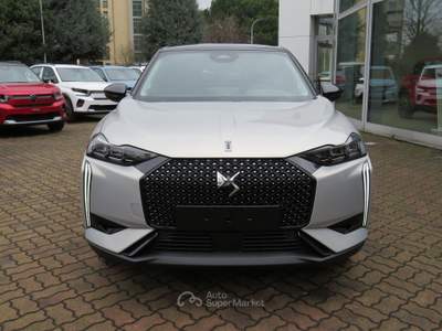DS Automobiles DS 3 Hybrid Automatico Pallas+ Grigio usata Seregno