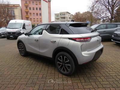 DS Automobiles DS 3 Hybrid Automatico Pallas+ Grigio usata Seregno