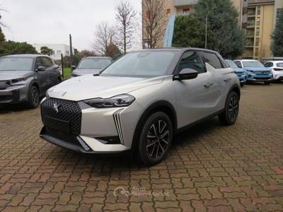 DS Automobiles DS 3 Hybrid Automatico Pallas+ Grigio usata Seregno