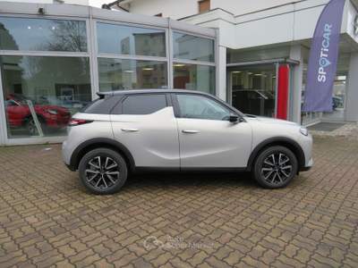DS Automobiles DS 3 Hybrid Automatico Pallas+ Grigio usata Seregno