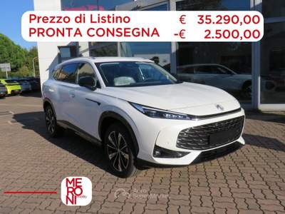 MG HS 1.5 Hybrid+ ( HEV ) Luxury - PRONTA CONSEGNA Bianco usata Seregno MG HS 1.5 Hybrid+ ( HEV ) Luxury - PRONTA CONSEGNA Bianco usata Seregno