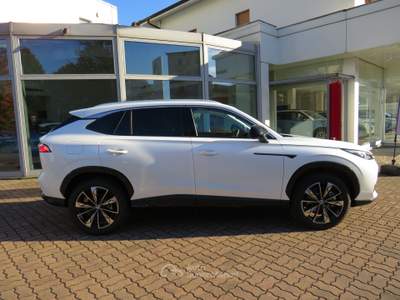 MG HS 1.5 Hybrid+ ( HEV ) Luxury - PRONTA CONSEGNA Bianco usata Seregno