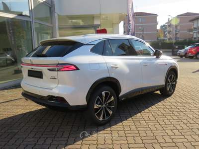 MG HS 1.5 Hybrid+ ( HEV ) Luxury - PRONTA CONSEGNA Bianco usata Seregno