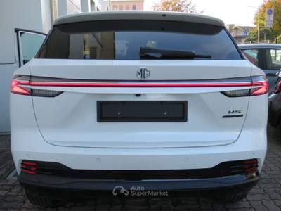 MG HS 1.5 Hybrid+ ( HEV ) Luxury - PRONTA CONSEGNA Bianco usata Seregno