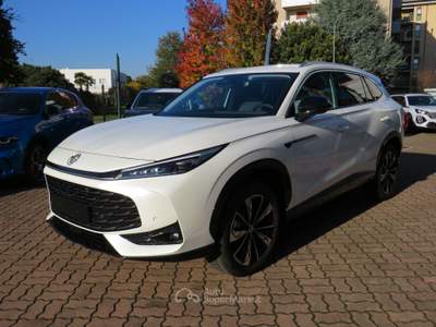 MG HS 1.5 Hybrid+ ( HEV ) Luxury - PRONTA CONSEGNA Bianco usata Seregno