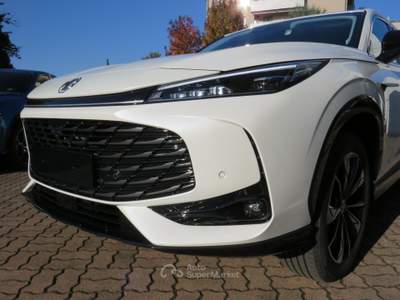 MG HS 1.5 Hybrid+ ( HEV ) Luxury - PRONTA CONSEGNA Bianco usata Seregno