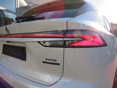 MG HS 1.5 Hybrid+ ( HEV ) Luxury - PRONTA CONSEGNA Bianco usata Seregno