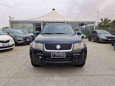 Suzuki Grand Vitara 1.9 DDiS Evolution+ 4WD 5p. usata Polistena