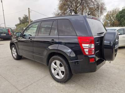 Suzuki Grand Vitara 1.9 DDiS Evolution+ 4WD 5p. usata Polistena