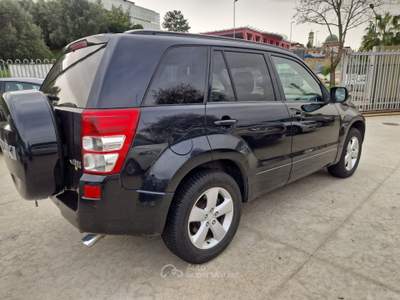 Suzuki Grand Vitara 1.9 DDiS Evolution+ 4WD 5p. usata Polistena
