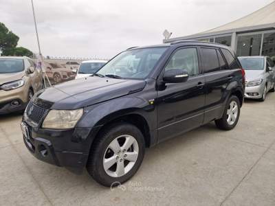 Suzuki Grand Vitara 1.9 DDiS Evolution+ 4WD 5p. usata Polistena