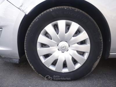 Opel Astra Opel Astra 1.7 CDTI 110CV Sports Tourer Cosmo Unicopropietario Argento usata Torino