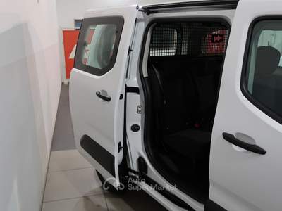 Opel Combo COMBO 1.5D EDITION MT6 N1 #5 POSTI#AUTOCARRA#DOPPIA PORTA LATERALE# Bianco usata VILLORBA