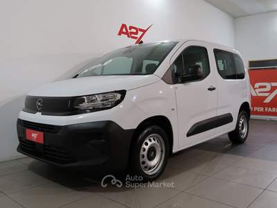 Opel Combo COMBO 1.5D EDITION MT6 N1 #5 POSTI#AUTOCARRA#DOPPIA PORTA LATERALE# Bianco usata VILLORBA