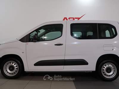 Opel Combo COMBO 1.5D EDITION MT6 N1 #5 POSTI#AUTOCARRA#DOPPIA PORTA LATERALE# Bianco usata VILLORBA