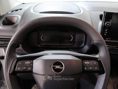 Opel Combo COMBO 1.5D EDITION MT6 N1 #5 POSTI#AUTOCARRA#DOPPIA PORTA LATERALE# Bianco usata VILLORBA