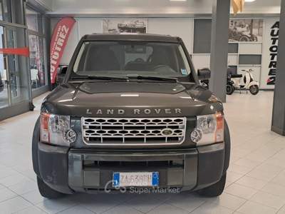 Land Rover Discovery Discovery 3 2.7 TDV6 HSE Verde usata Giaveno