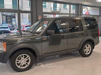 Land Rover Discovery Discovery 3 2.7 TDV6 HSE Verde usata Giaveno