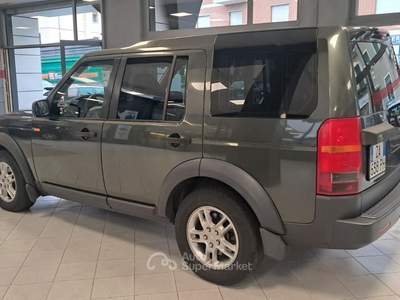 Land Rover Discovery Discovery 3 2.7 TDV6 HSE Verde usata Giaveno