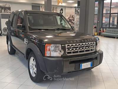 Land Rover Discovery Discovery 3 2.7 TDV6 HSE Verde usata Giaveno