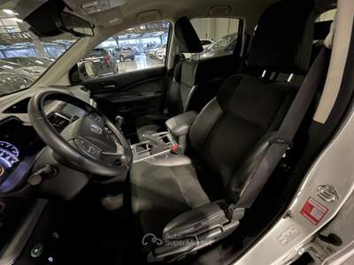 Honda CR-V 1.6 i-DTEC 160cv 4WD Lifestyle Navi Bianco usata Mazzano