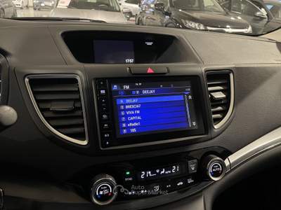 Honda CR-V 1.6 i-DTEC 160cv 4WD Lifestyle Navi Bianco usata Mazzano