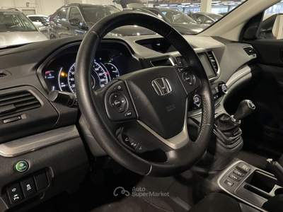 Honda CR-V 1.6 i-DTEC 160cv 4WD Lifestyle Navi Bianco usata Mazzano