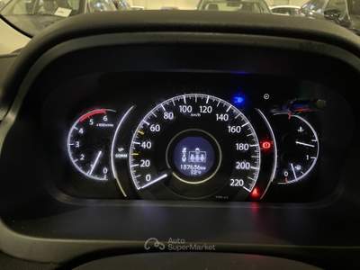 Honda CR-V 1.6 i-DTEC 160cv 4WD Lifestyle Navi Bianco usata Mazzano