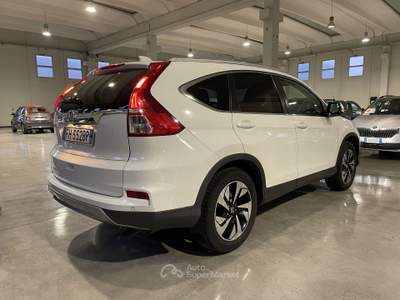 Honda CR-V 1.6 i-DTEC 160cv 4WD Lifestyle Navi Bianco usata Mazzano