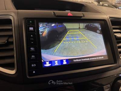Honda CR-V 1.6 i-DTEC 160cv 4WD Lifestyle Navi Bianco usata Mazzano