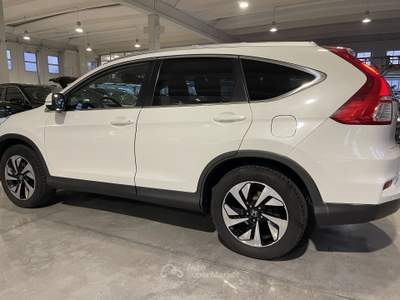 Honda CR-V 1.6 i-DTEC 160cv 4WD Lifestyle Navi Bianco usata Mazzano